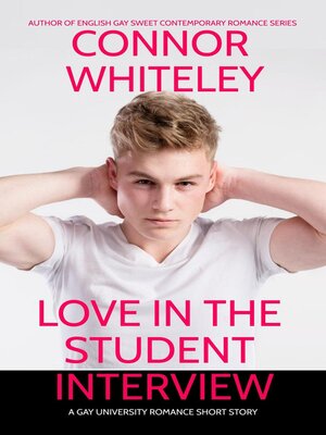 cover image of Love In the Student Interview